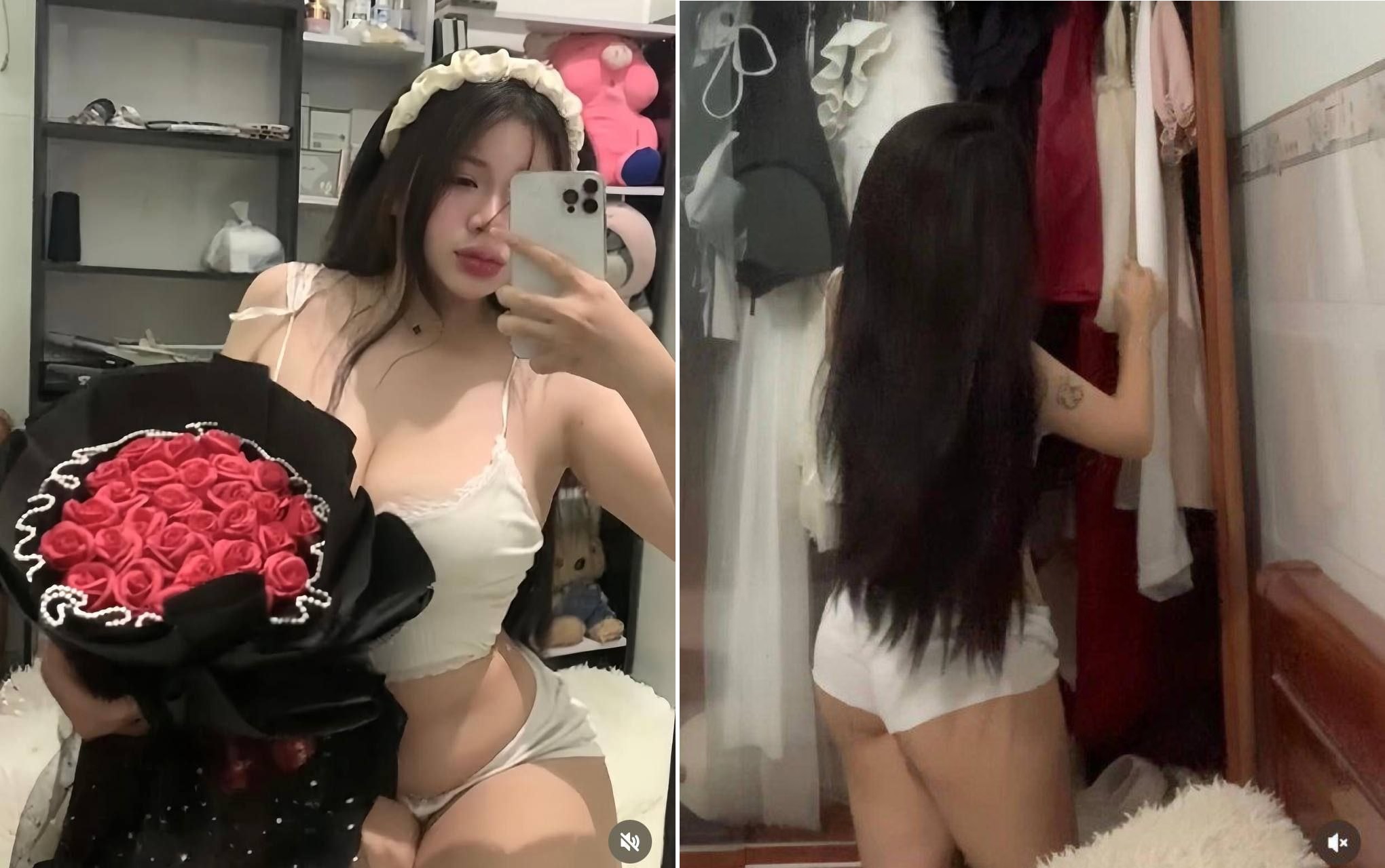 Phim sex Việt Nam đối thủ Trần Hà Linh